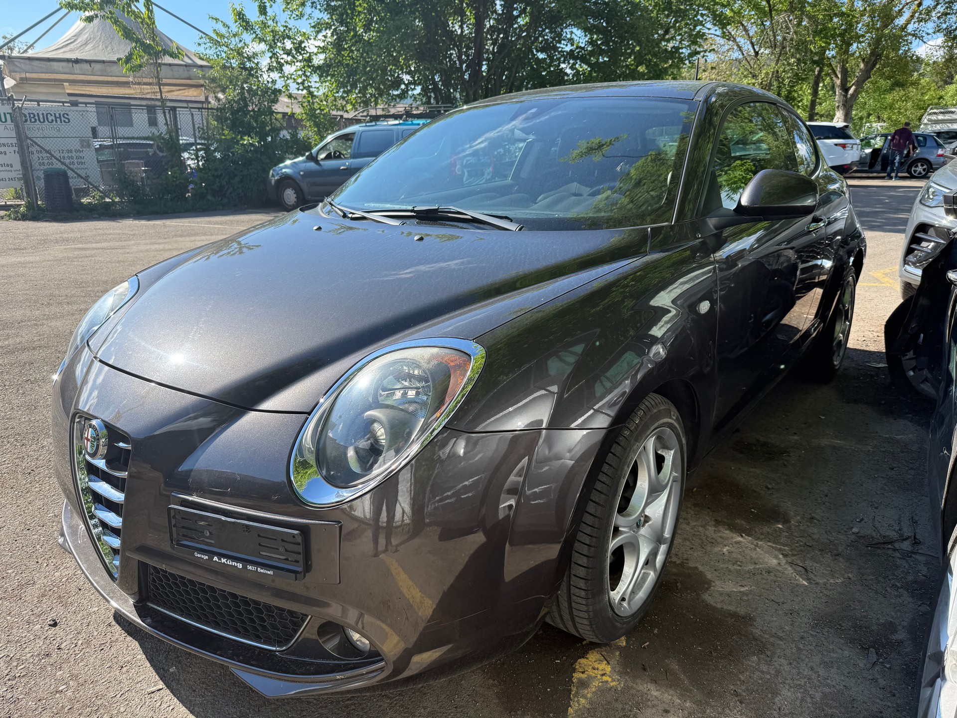 ALFA ROMEO MiTo 1.4 TB Distinctive-image-2