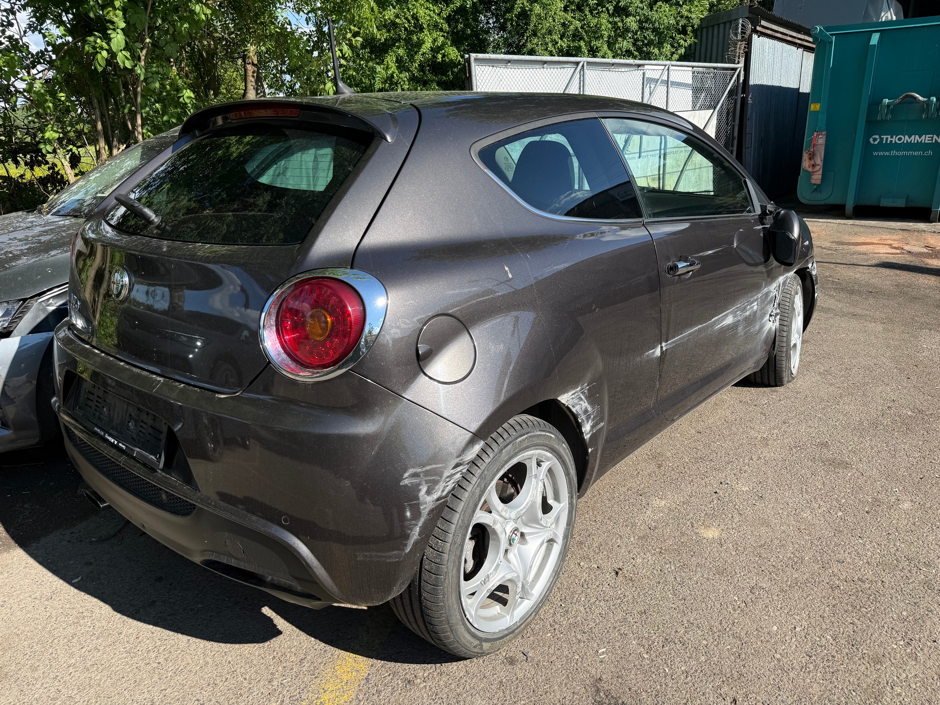 ALFA ROMEO MiTo 1.4 TB Distinctive-image-5