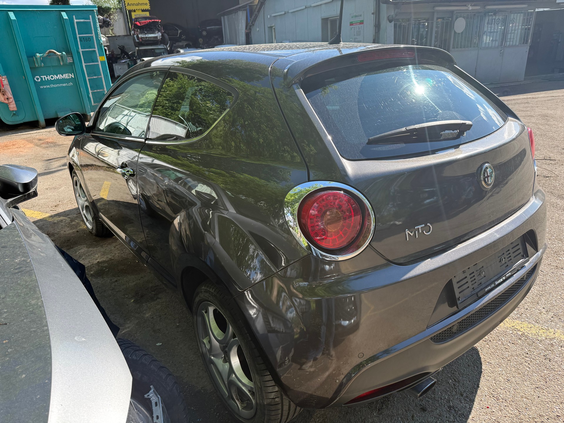 ALFA ROMEO MiTo 1.4 TB Distinctive-image-3