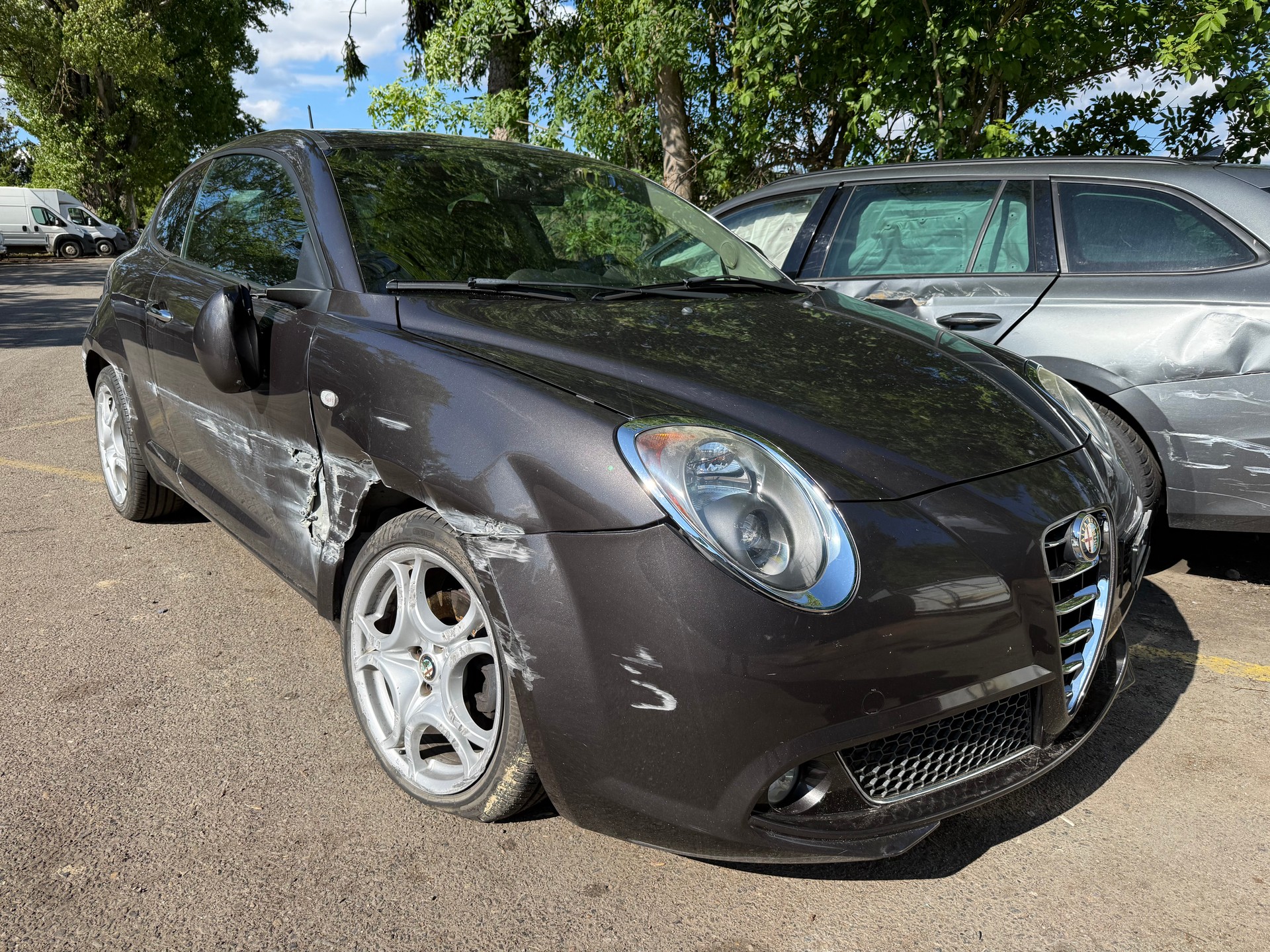 ALFA ROMEO MiTo 1.4 TB Distinctive