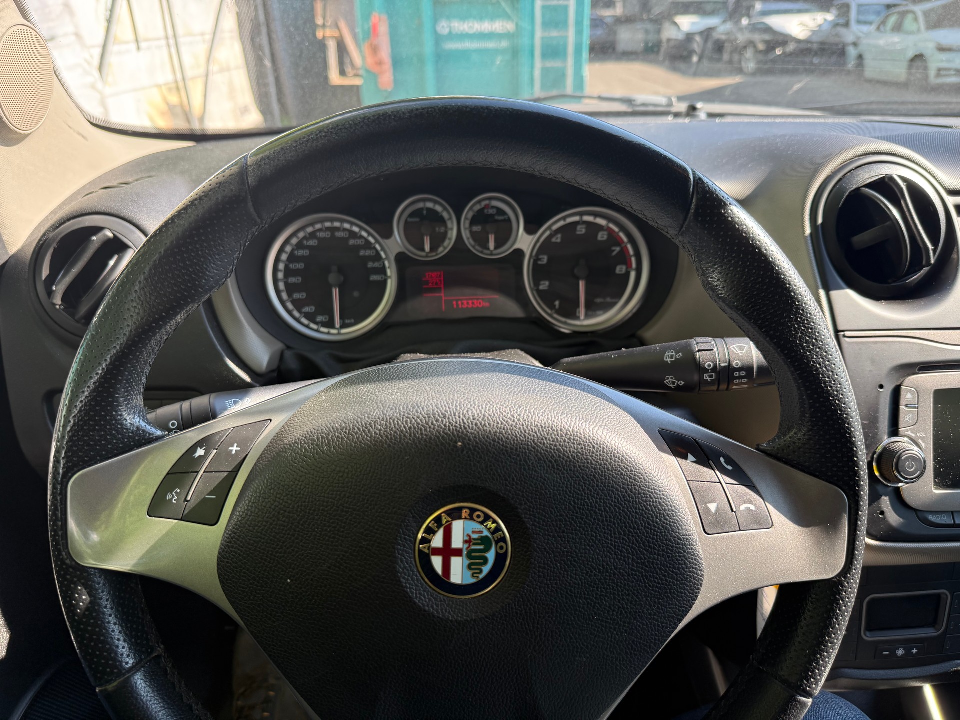 ALFA ROMEO MiTo 1.4 TB Distinctive-image-11