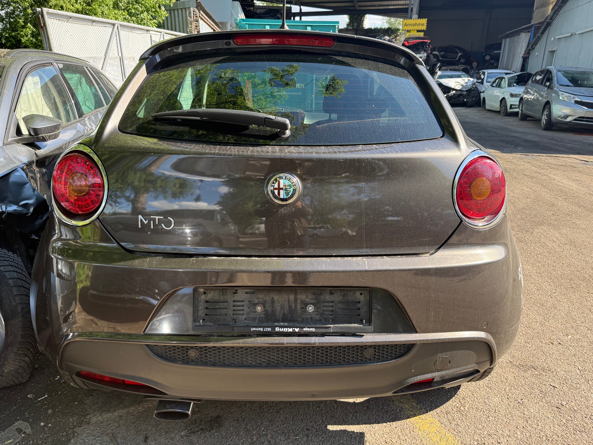 ALFA ROMEO MiTo 1.4 TB Distinctive-image-4