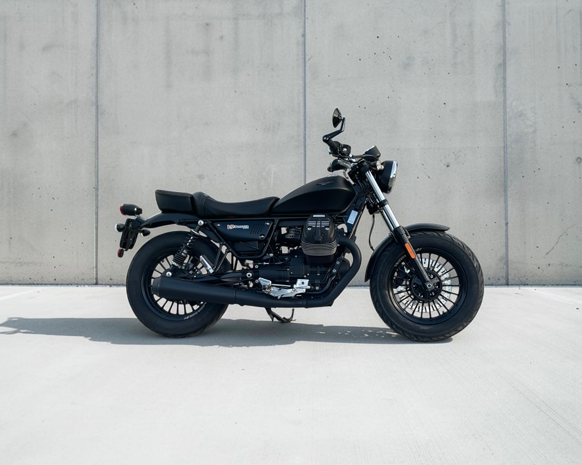 MOTO GUZZI V9 Bobber 850 ABS