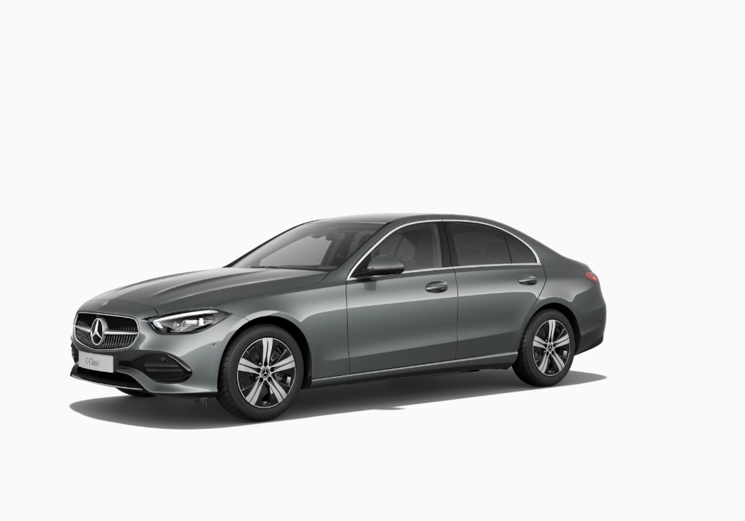 MERCEDES-BENZ C 220 d 4 Matic Swiss Star