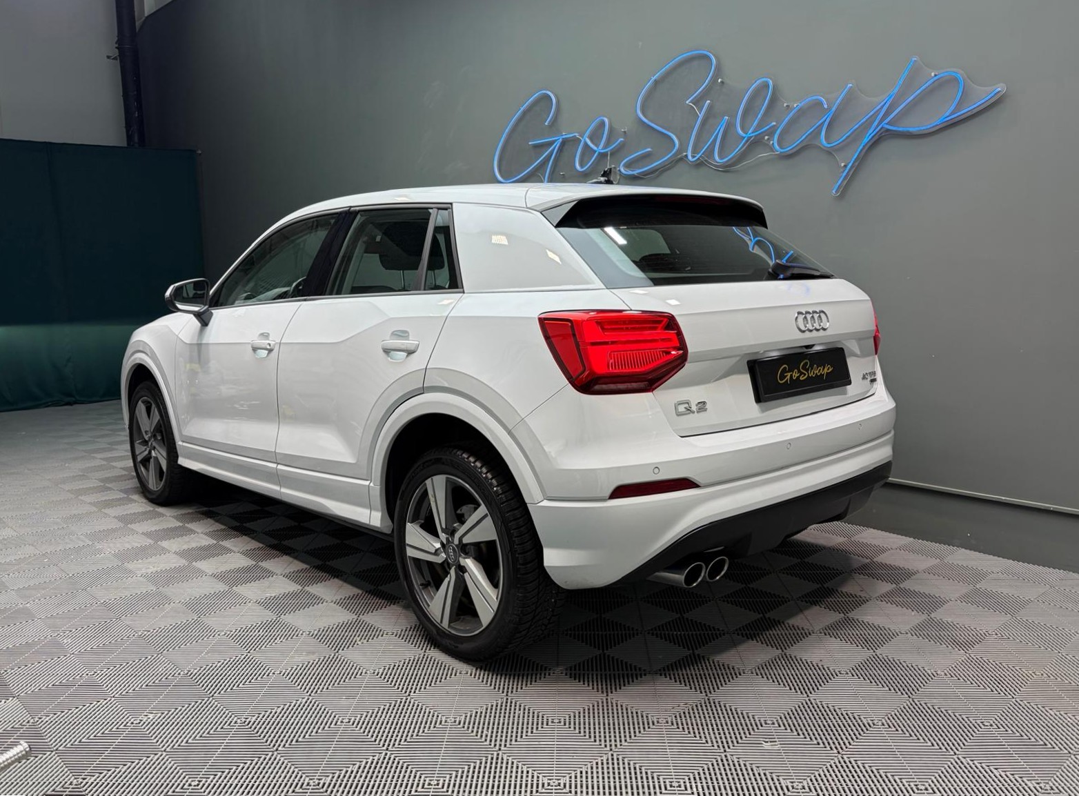 AUDI Q2 40 TFSI Sport quattro S-tronic-image-8