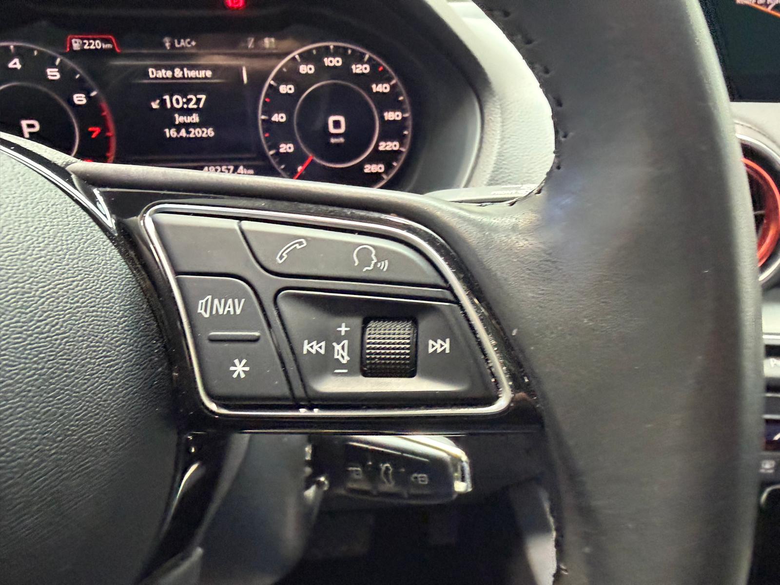 AUDI Q2 40 TFSI Sport quattro S-tronic-image-20