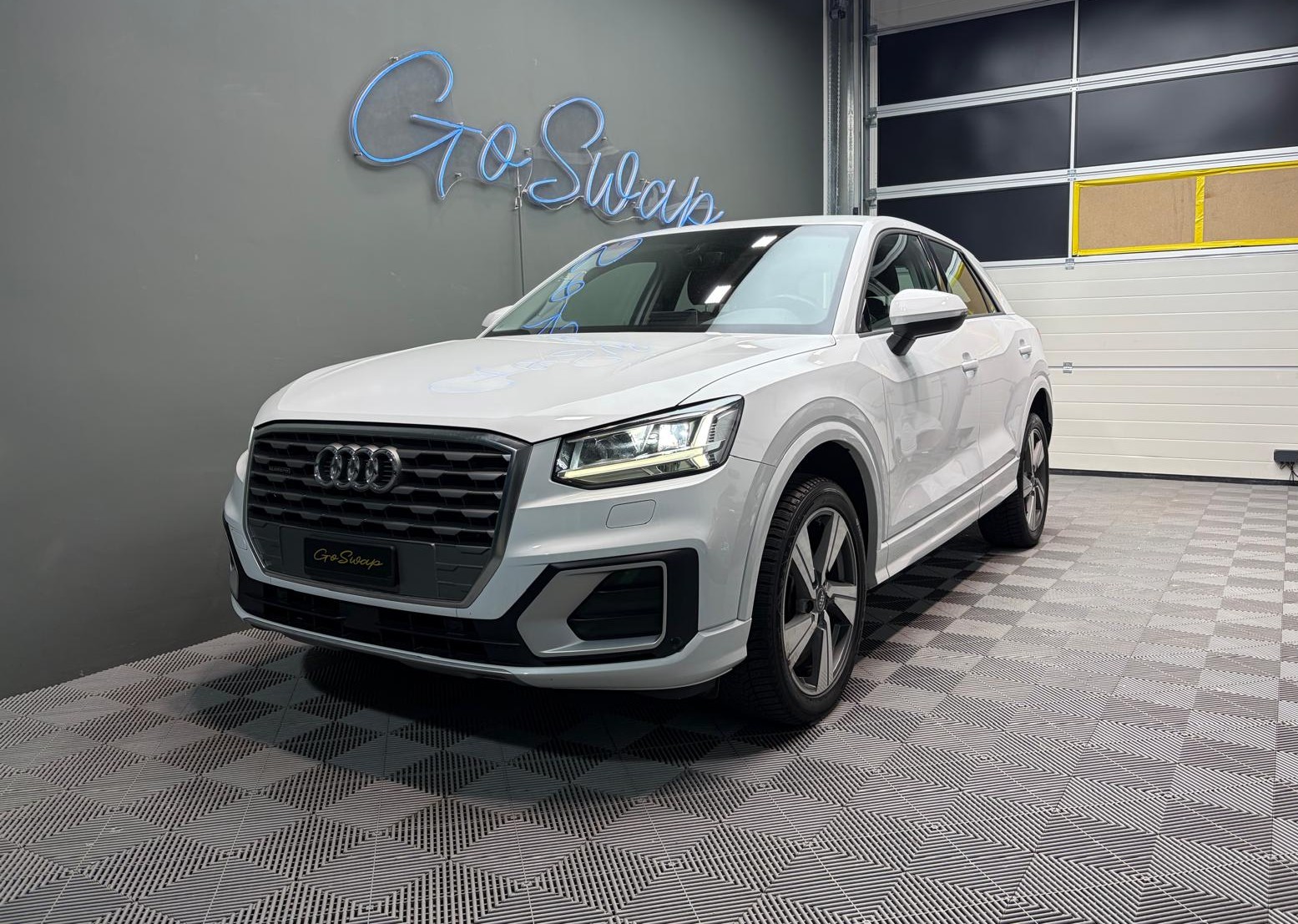 AUDI Q2 40 TFSI Sport quattro S-tronic-image-7