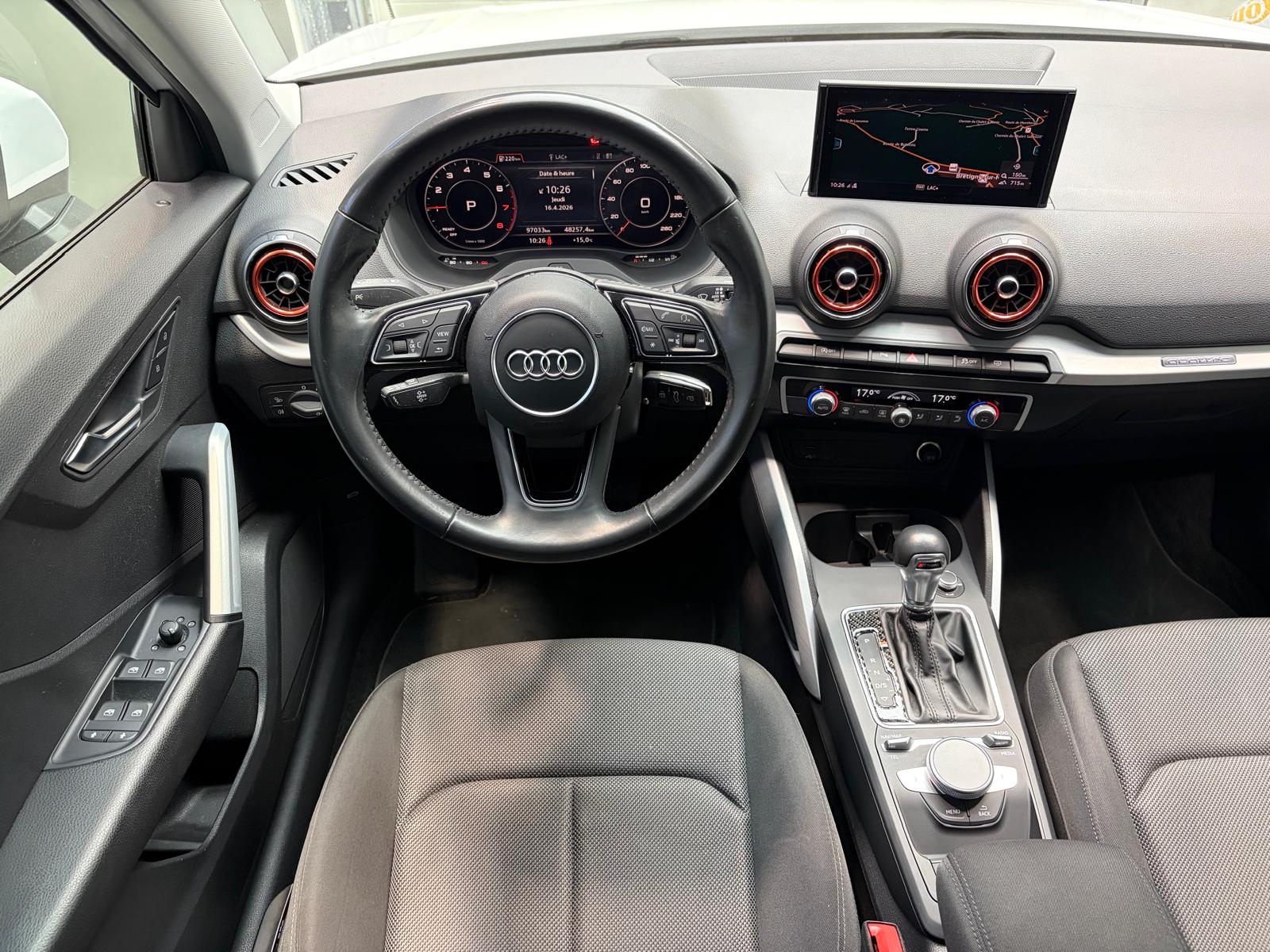 AUDI Q2 40 TFSI Sport quattro S-tronic-image-15
