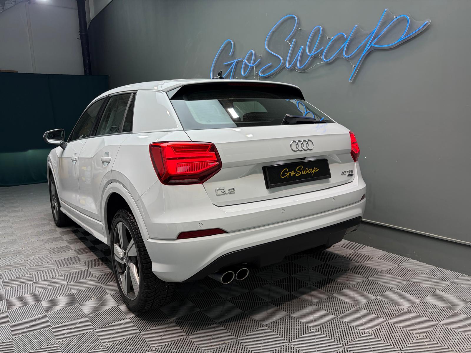 AUDI Q2 40 TFSI Sport quattro S-tronic-image-9