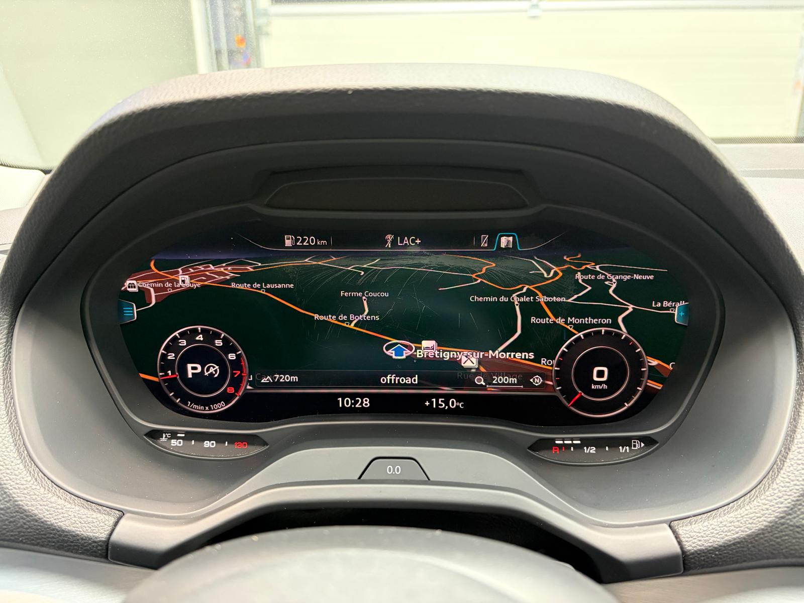 AUDI Q2 40 TFSI Sport quattro S-tronic-image-17