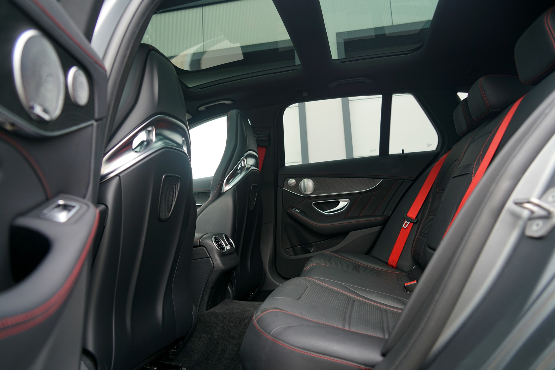 MERCEDES-BENZ C 43 AMG 4Matic 9G-Tronic (CH)-image-10