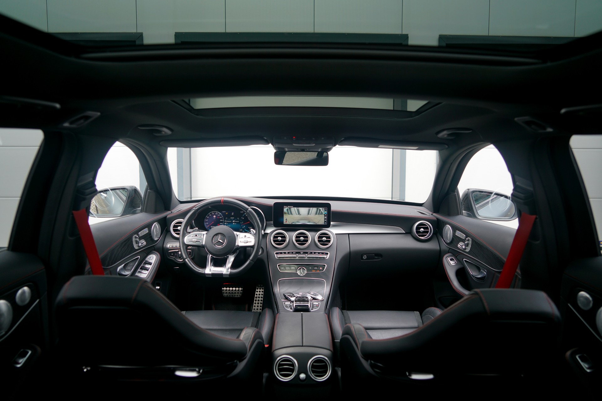 MERCEDES-BENZ C 43 AMG 4Matic 9G-Tronic (CH)-image-7