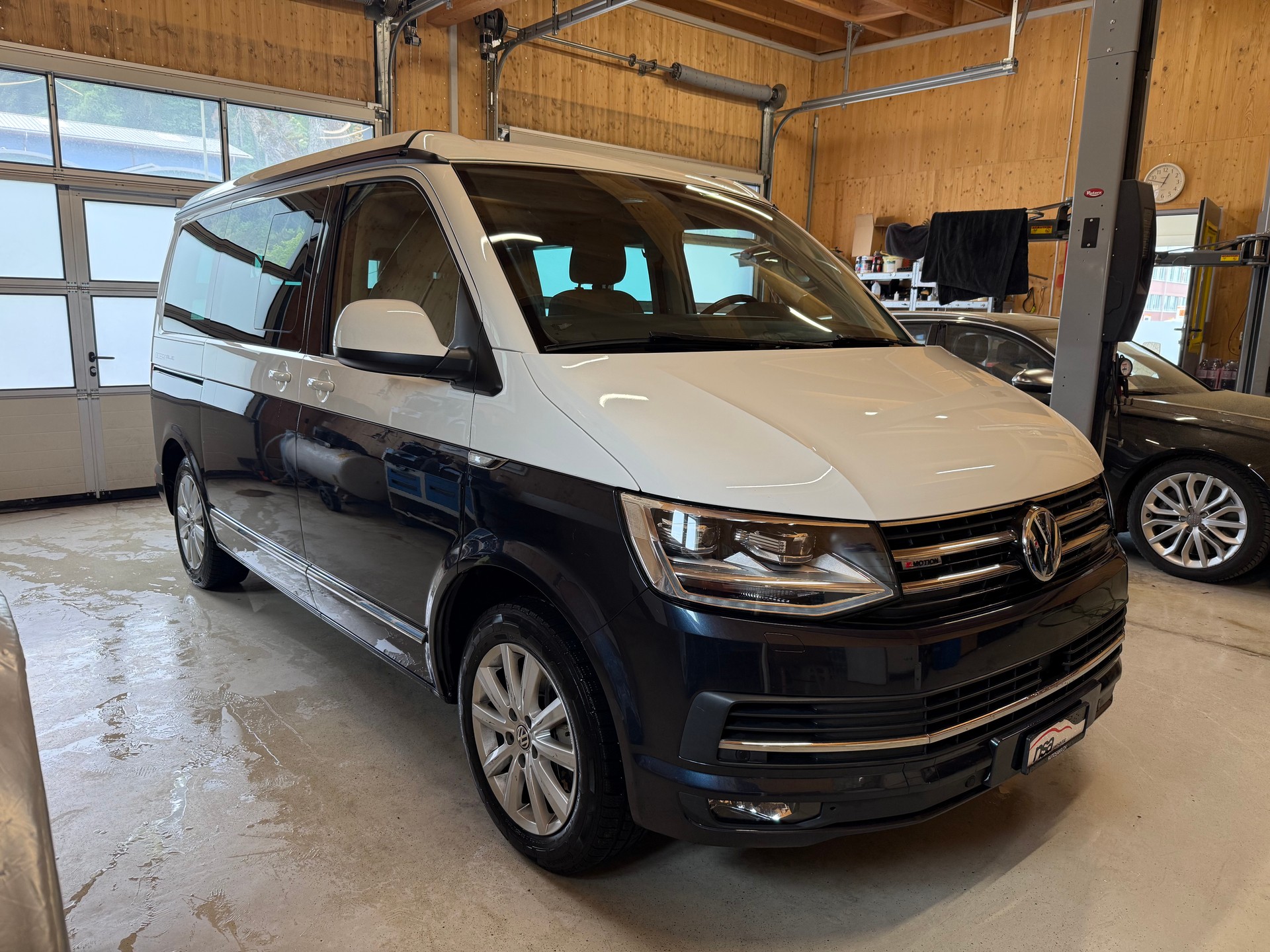 VW T6 California 2.0 Bi-TDI Ocean BLUE 4Motion DSG-showroom-element-3