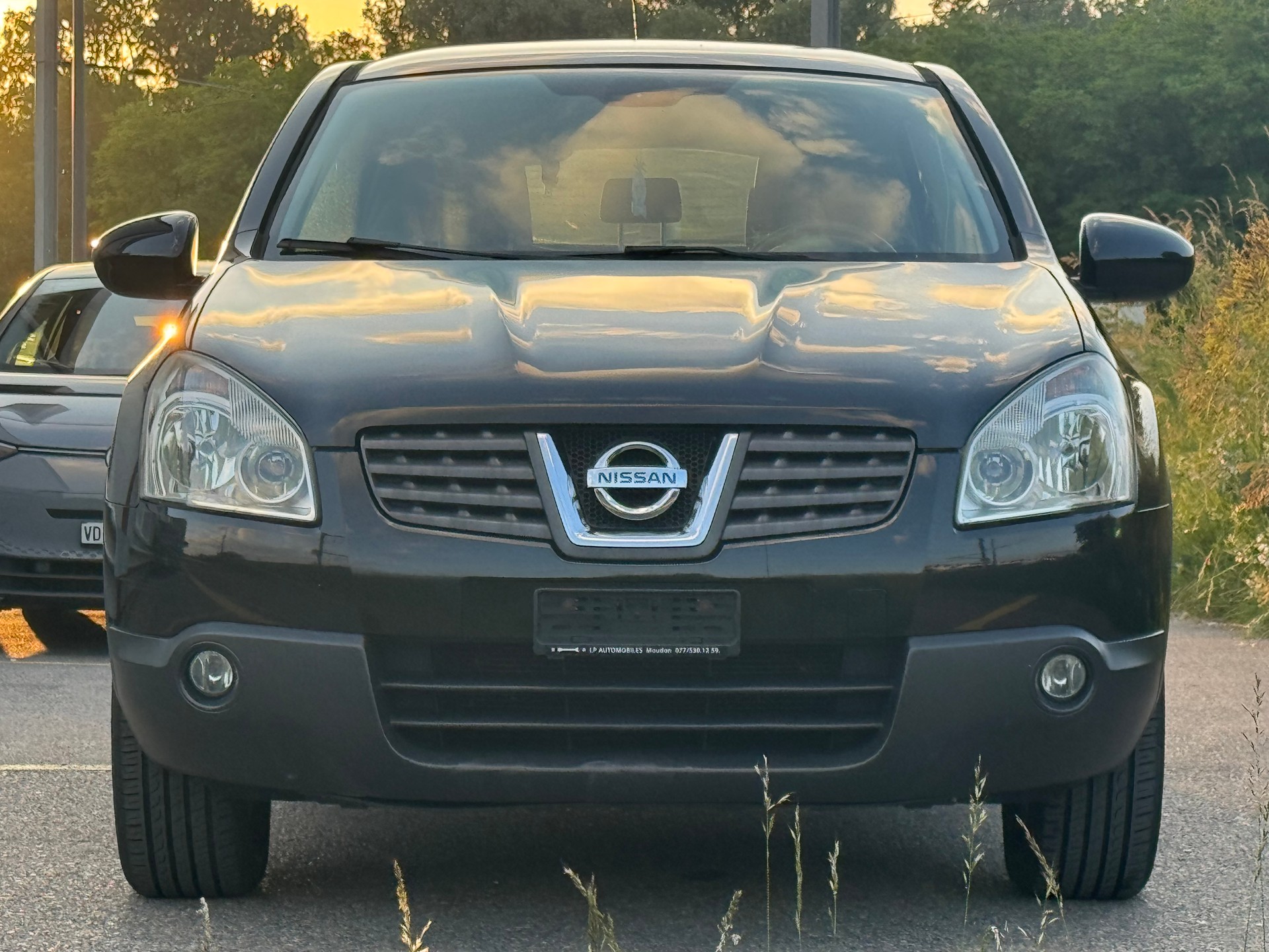 NISSAN Qashqai 2.0 4WD visia-image-1
