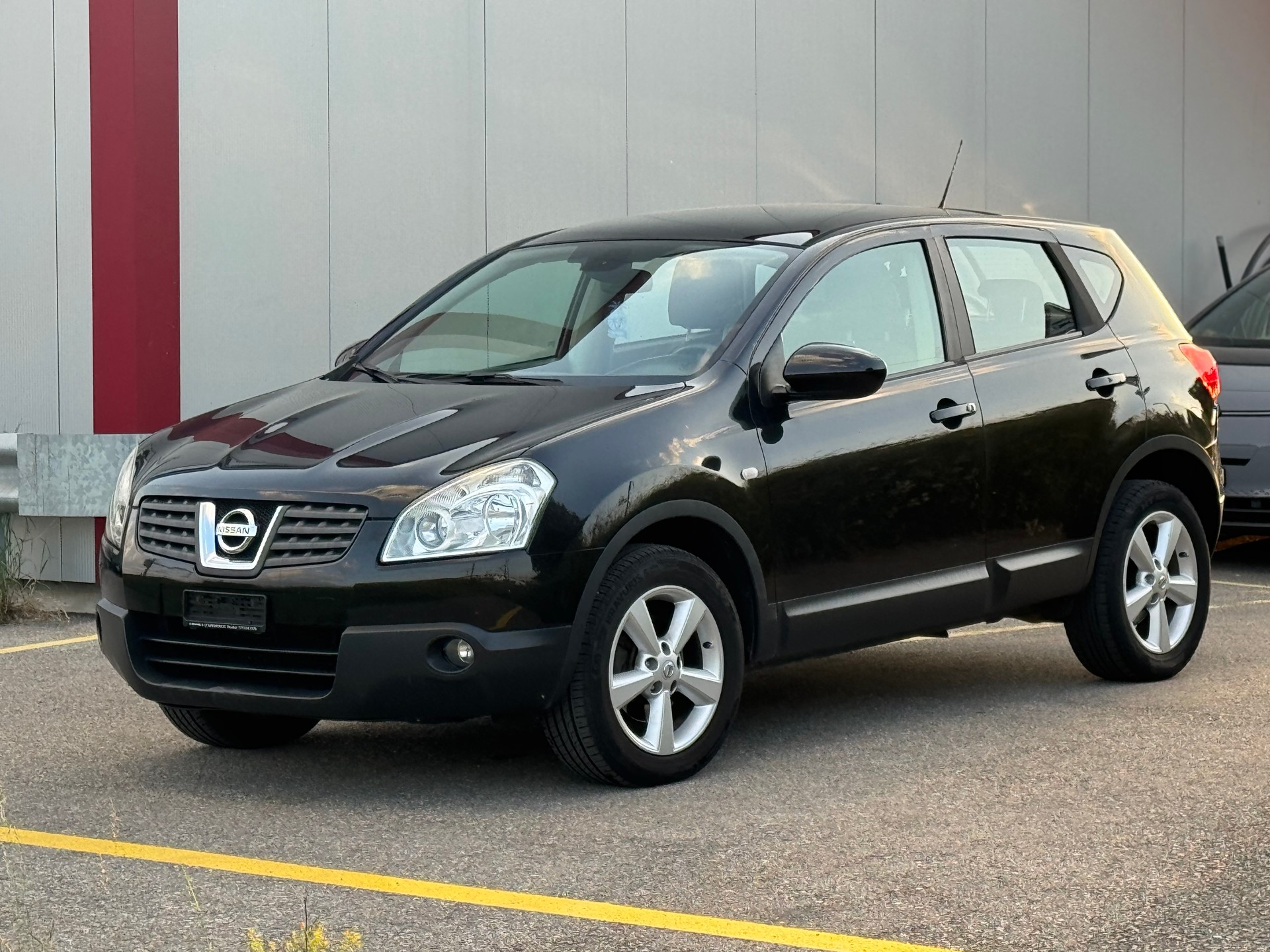 NISSAN Qashqai 2.0 4WD visia