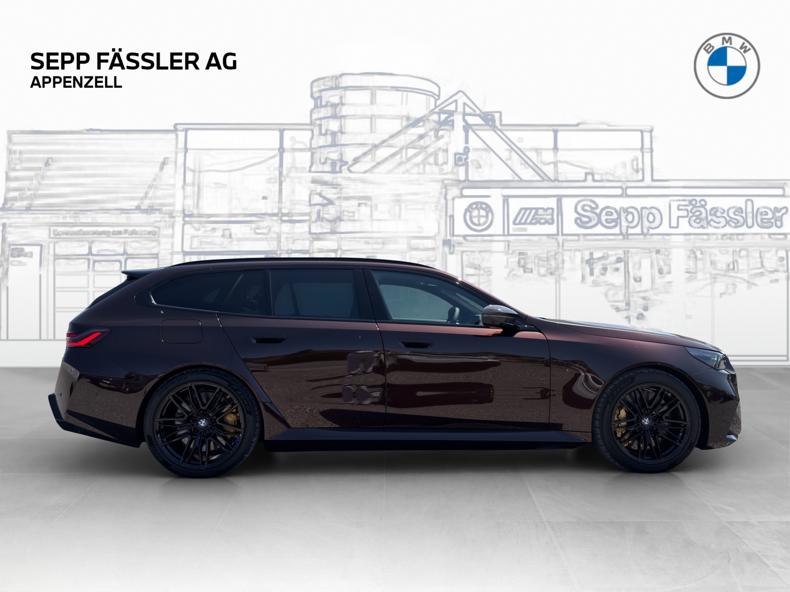 BMW M5 xDrive Touring-image-5