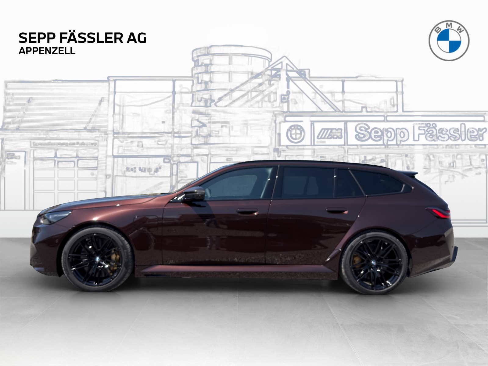 BMW M5 xDrive Touring-showroom-element-1