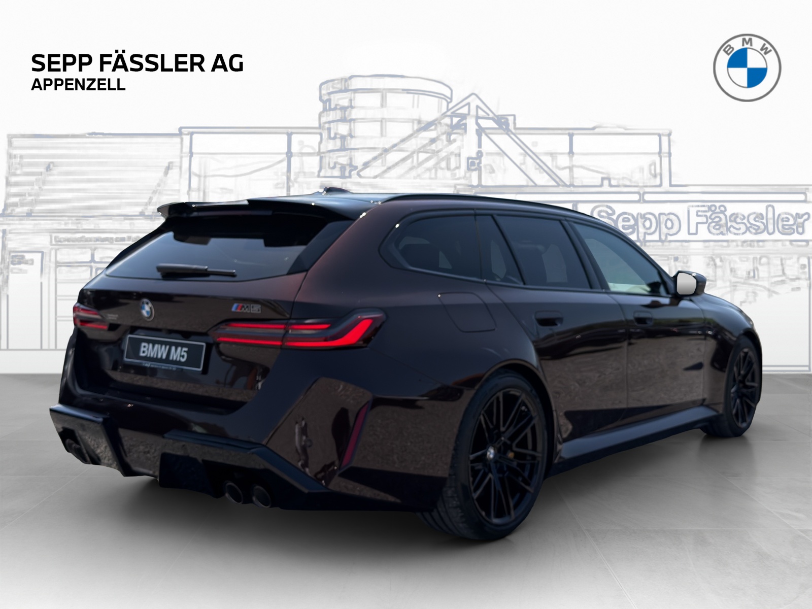 BMW M5 xDrive Touring-image-4