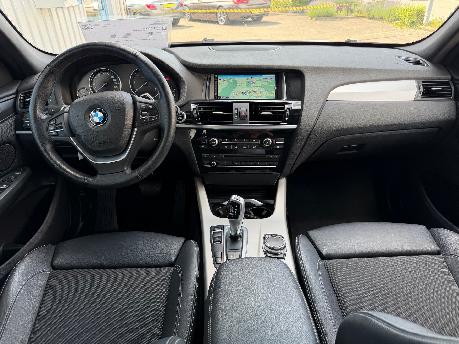 BMW X3 xDrive 20d xLine Steptronic-image-5