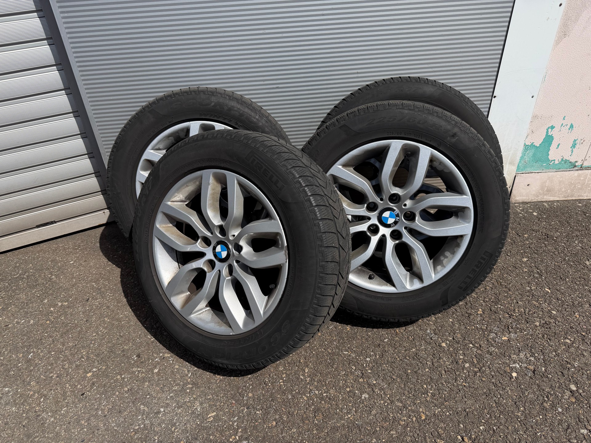 BMW X3 xDrive 20d xLine Steptronic-image-12