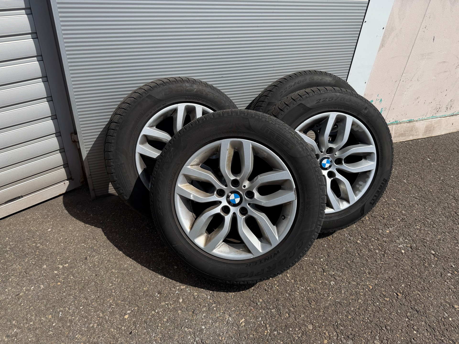 BMW X3 xDrive 20d xLine Steptronic-image-10