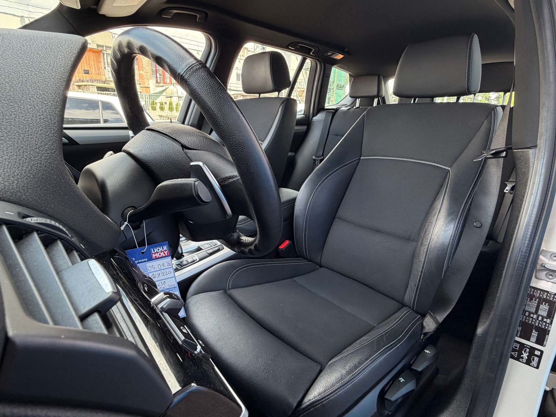 BMW X3 xDrive 20d xLine Steptronic-image-6
