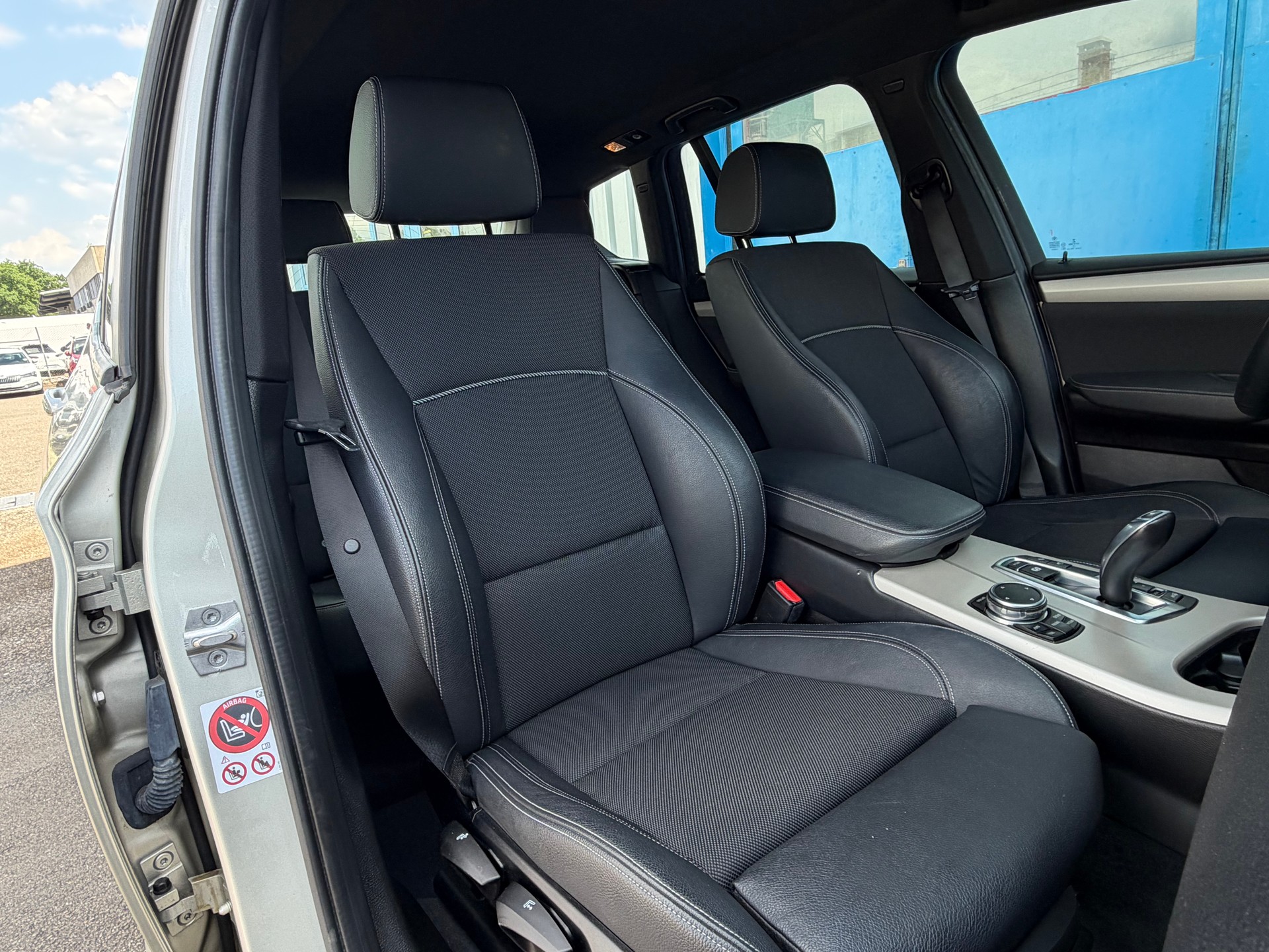 BMW X3 xDrive 20d xLine Steptronic-image-8