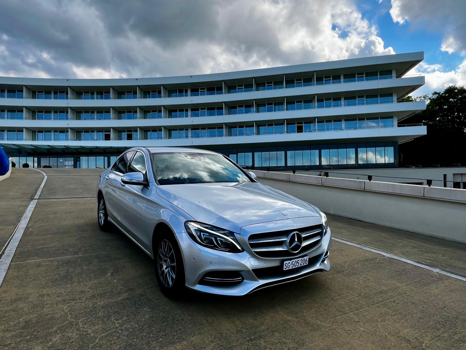 MERCEDES-BENZ C 220 BlueTEC Exclusive 7G-Tronic