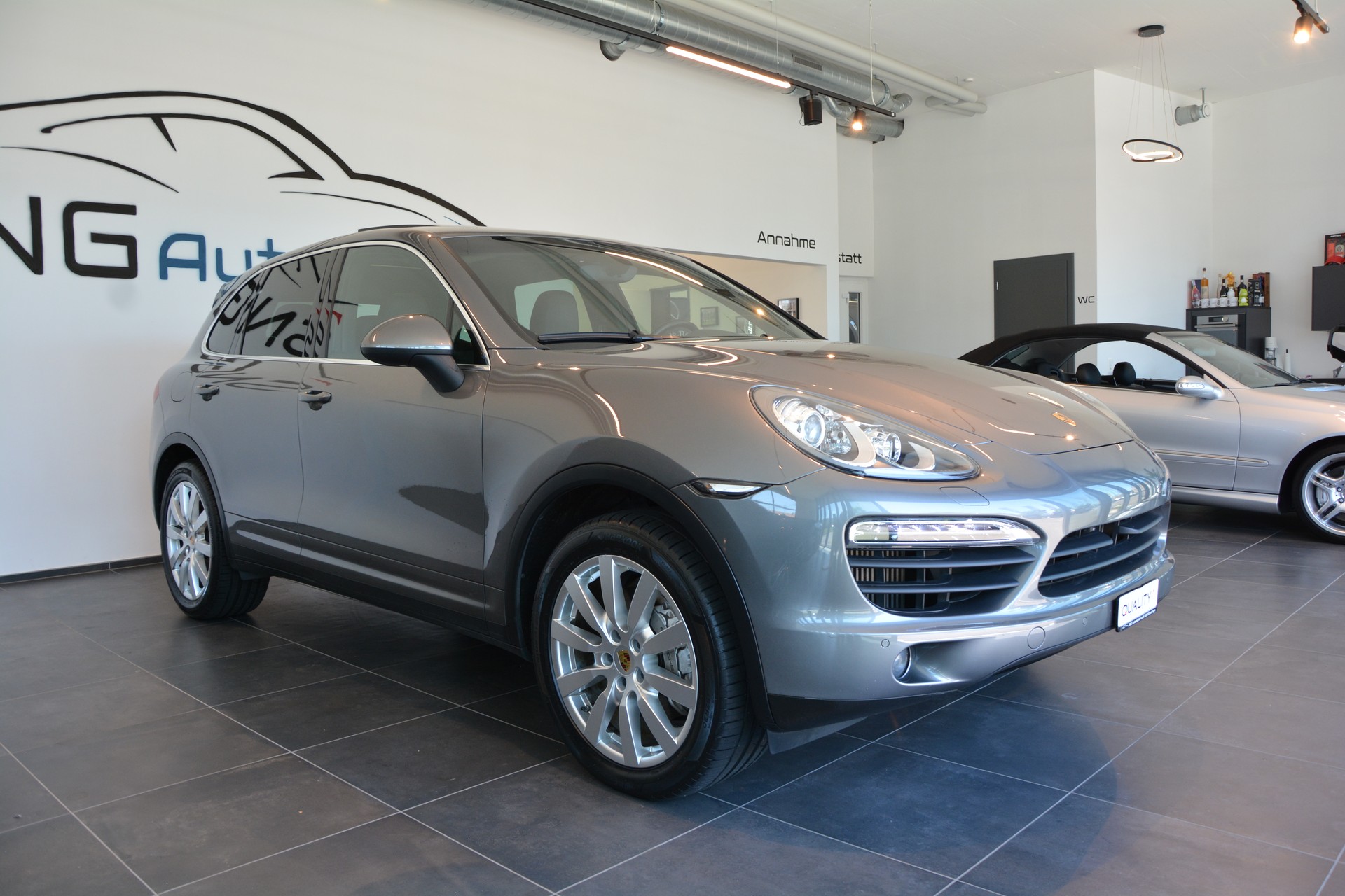PORSCHE Cayenne S Diesel-image-7