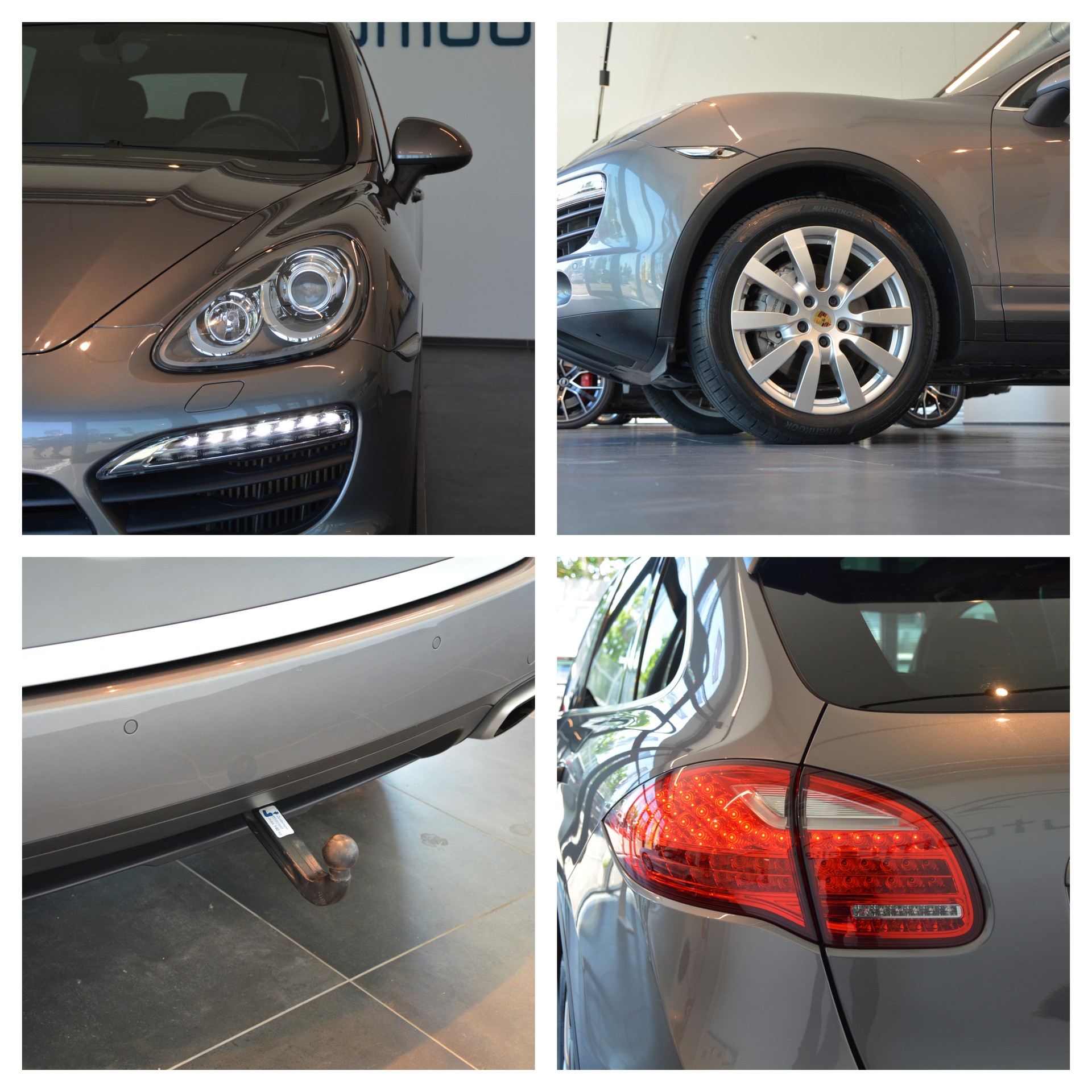 PORSCHE Cayenne S Diesel-image-19