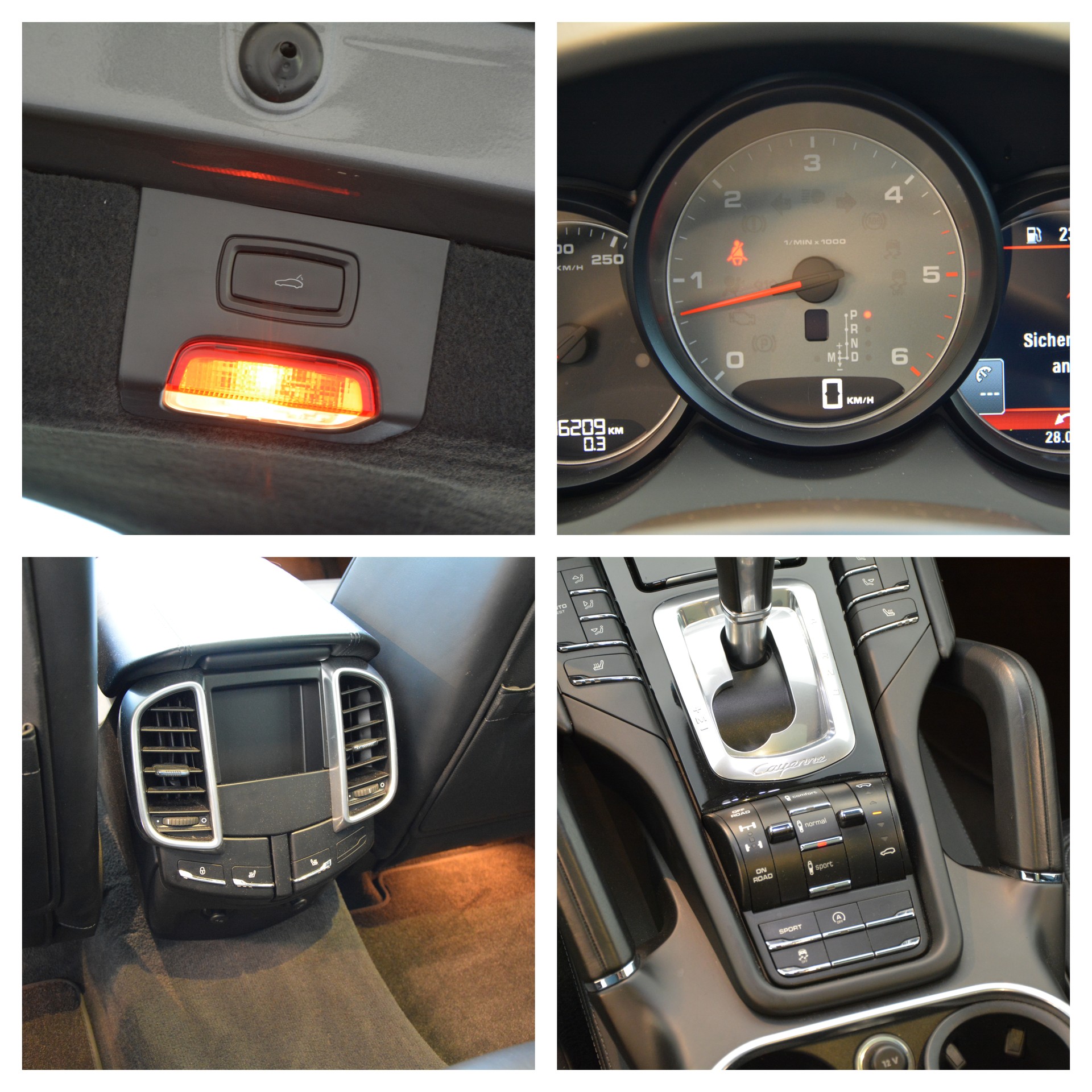 PORSCHE Cayenne S Diesel-image-18