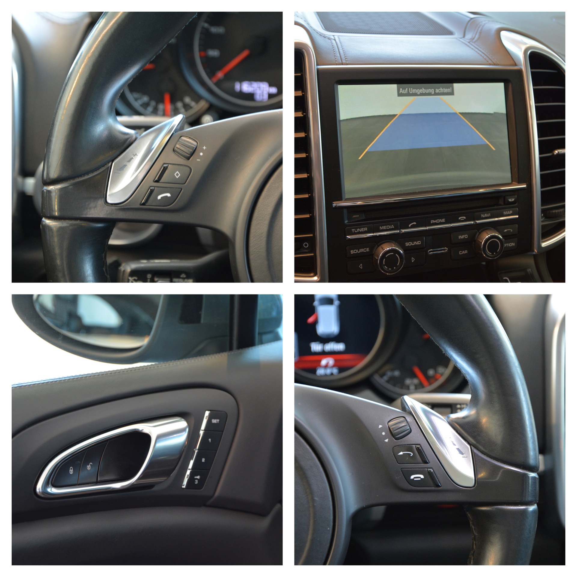 PORSCHE Cayenne S Diesel-image-17