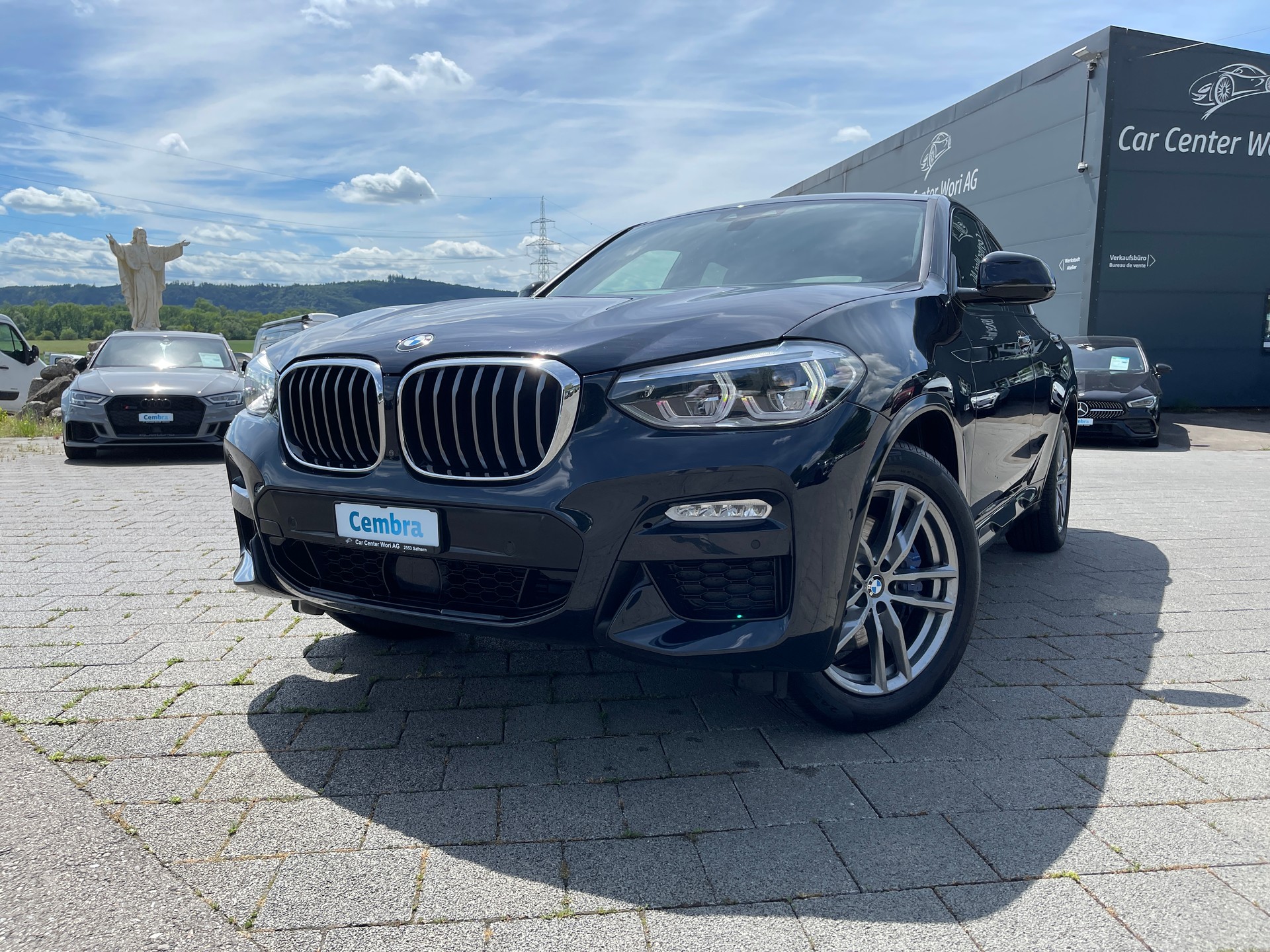 BMW X4 xDrive 30d M Sport X Steptronic