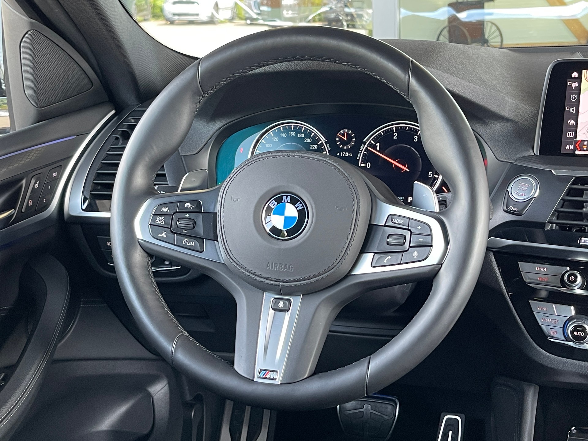 BMW X4 xDrive 30d M Sport X Steptronic-image-8