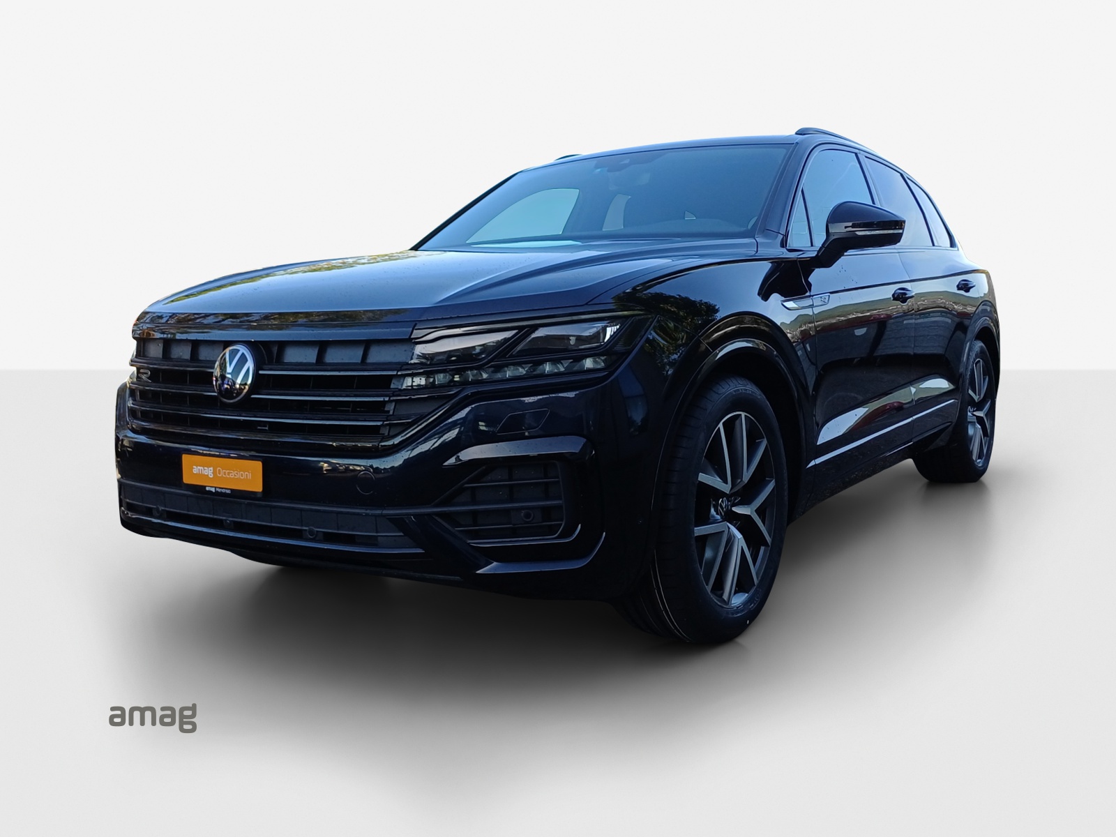 VW Touareg 3.0 TDI R Line Tiptronic