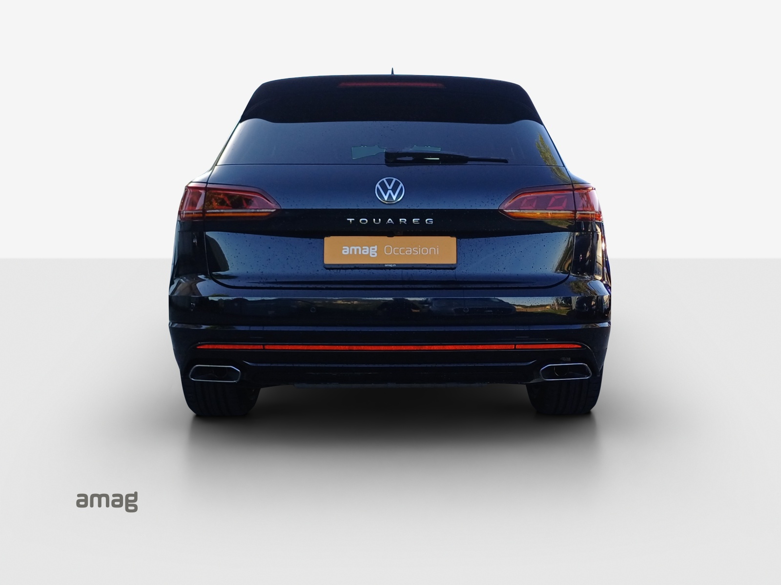 VW Touareg 3.0 TDI R Line Tiptronic-showroom-element-3