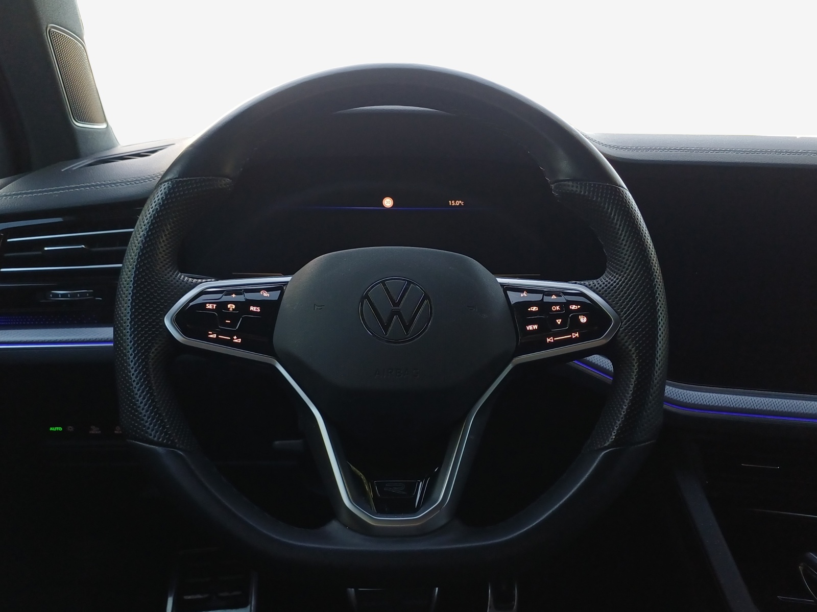 VW Touareg 3.0 TDI R Line Tiptronic-image-9