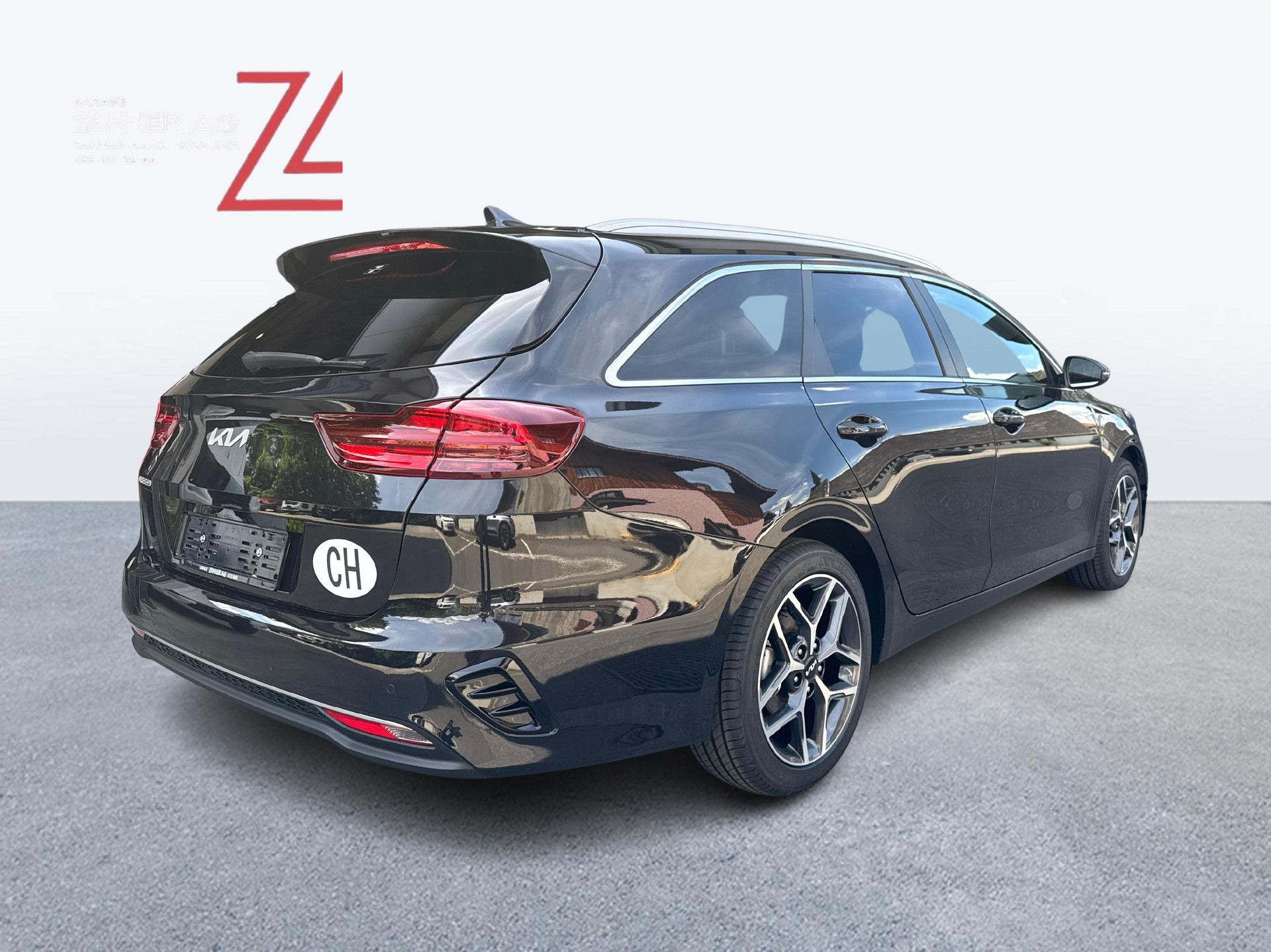 KIA Ceed SW 1.5 T-GDi Power-image-4