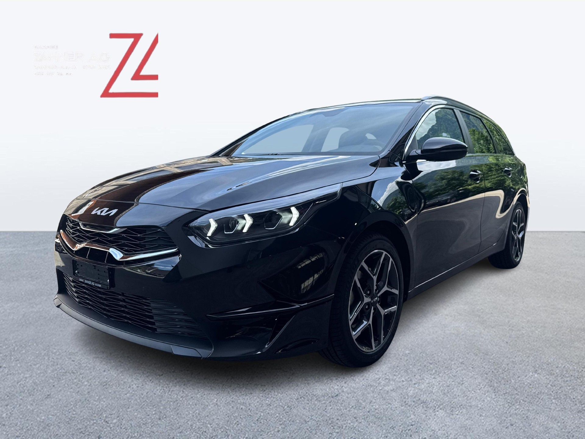 KIA Ceed SW 1.5 T-GDi Power