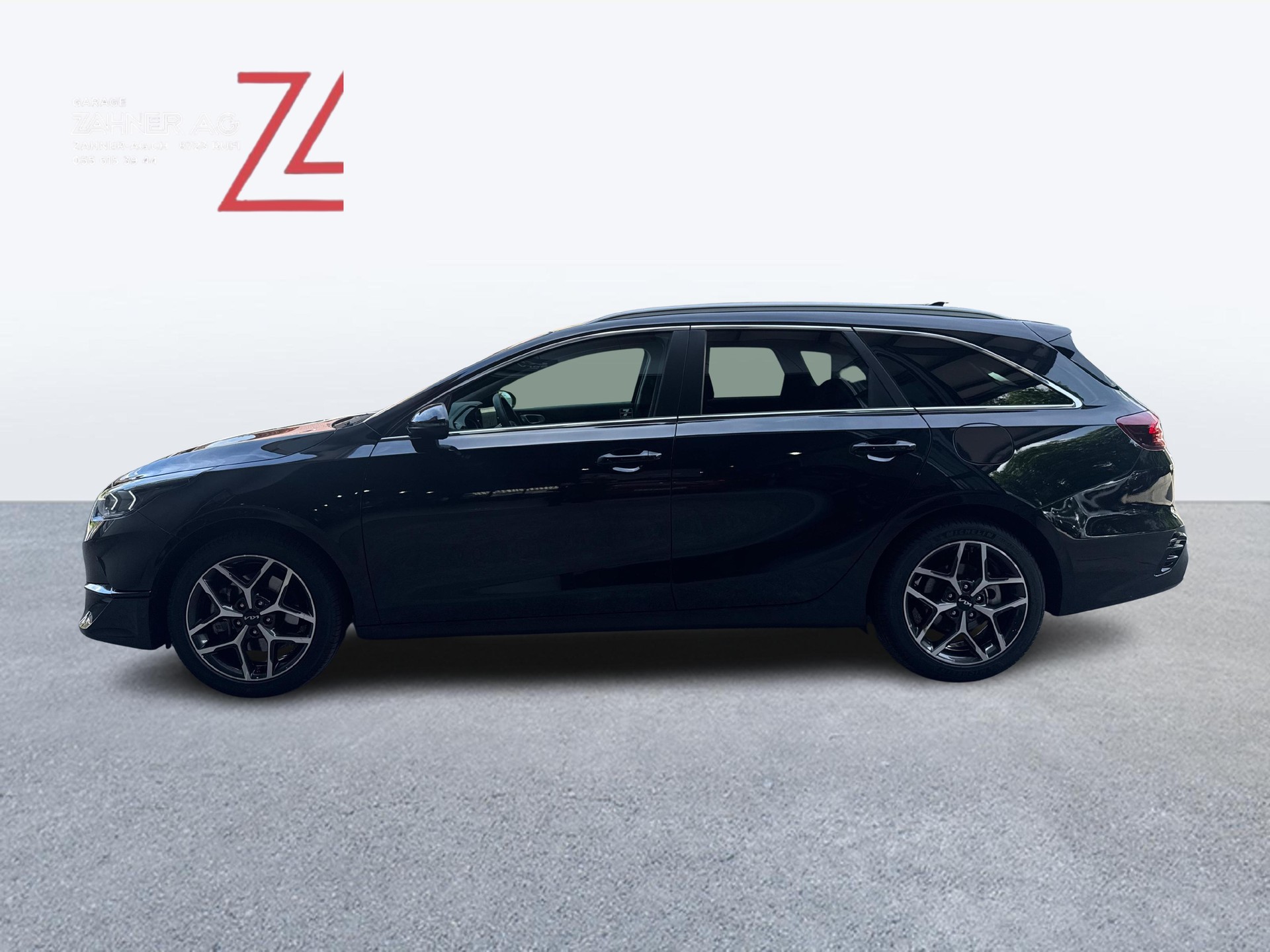 KIA Ceed SW 1.5 T-GDi Power-image-1