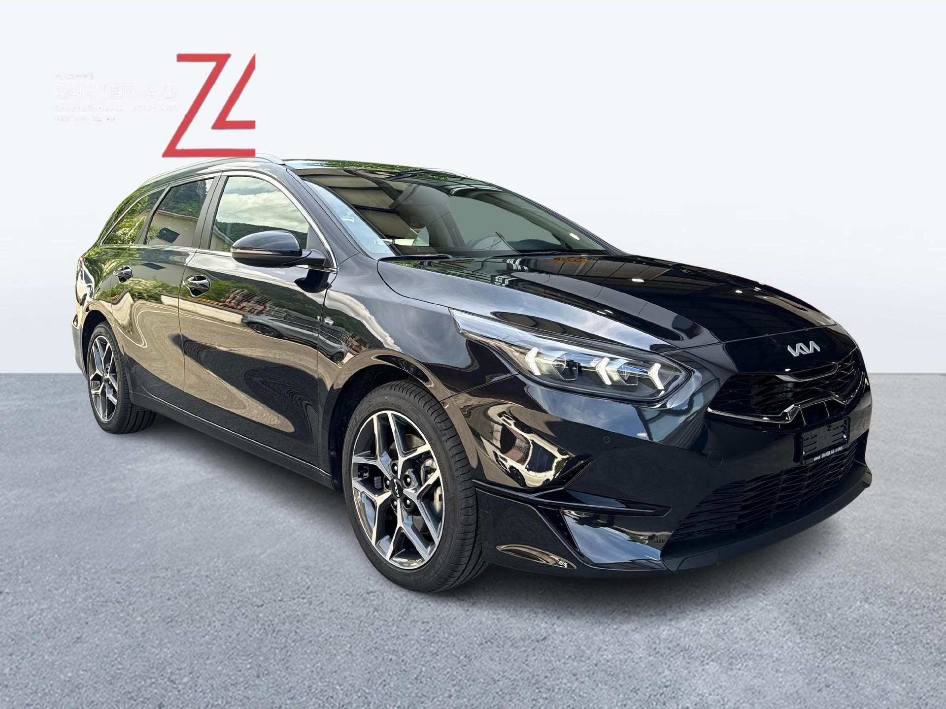 KIA Ceed SW 1.5 T-GDi Power-image-6