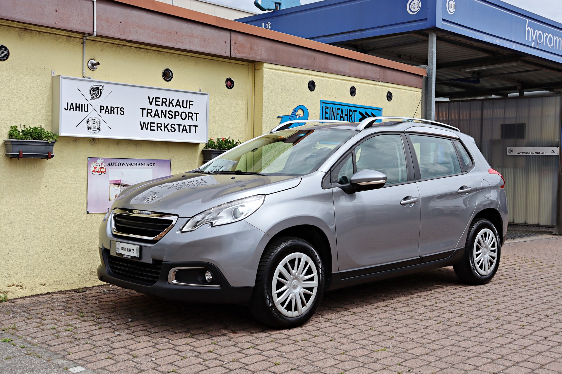 PEUGEOT 2008 1.2 VTI Style
