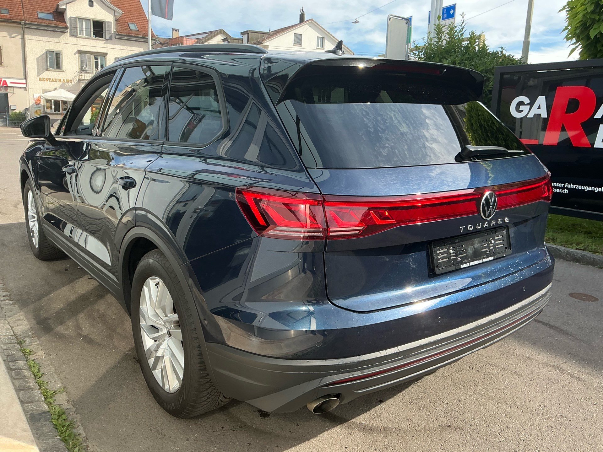 VW Touareg 3.0 TDI 231PS 4MOTION ***INNOVISIONS COCKPIT & ANHÄNGEKUPPLUNG ***-image-5