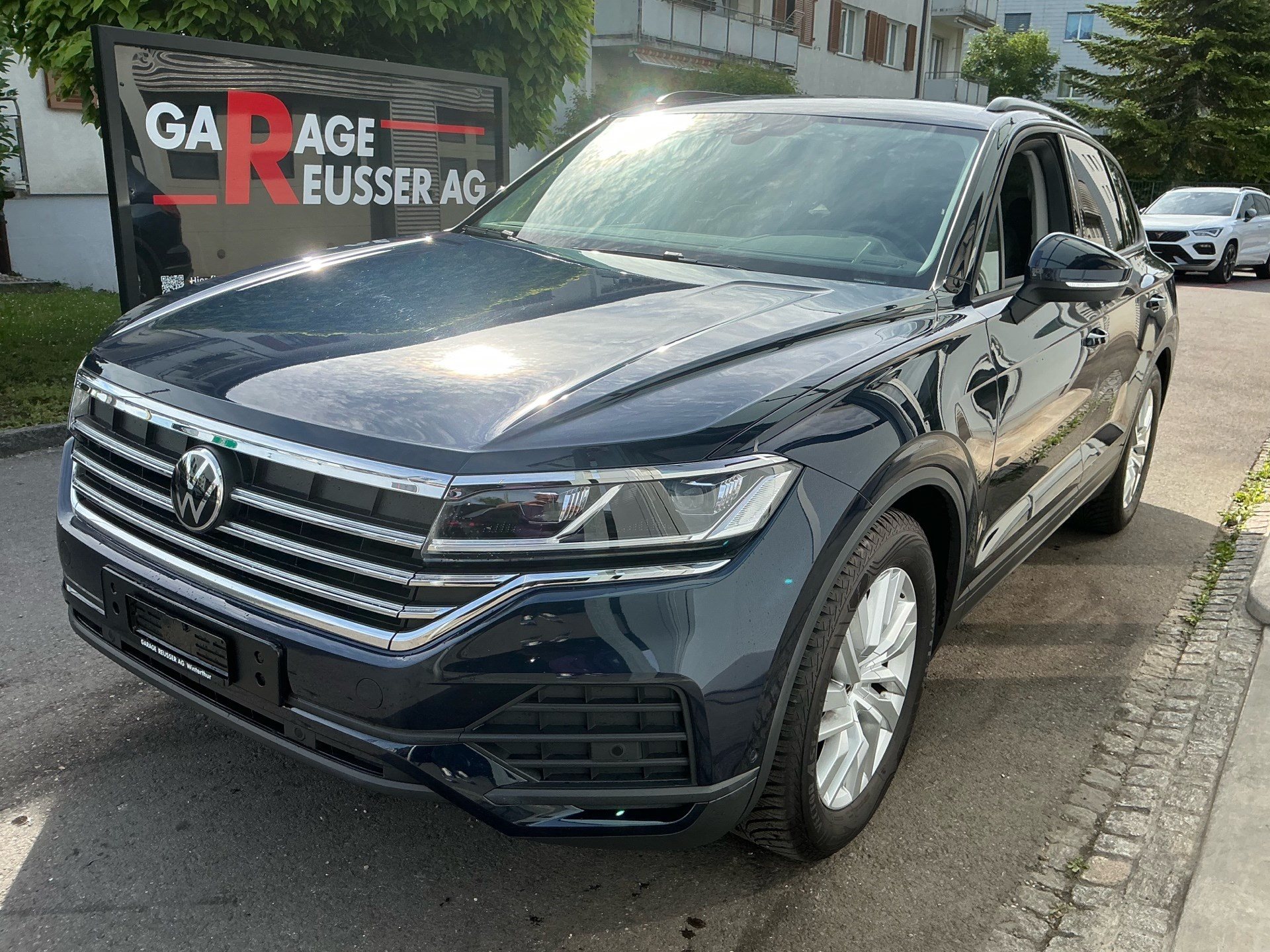 VW Touareg 3.0 TDI 231PS 4MOTION ***INNOVISIONS COCKPIT & ANHÄNGEKUPPLUNG ***
