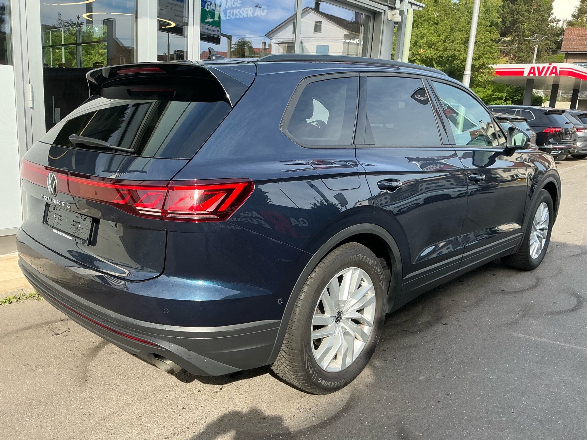 VW Touareg 3.0 TDI 231PS 4MOTION ***INNOVISIONS COCKPIT & ANHÄNGEKUPPLUNG ***-showroom-element-3