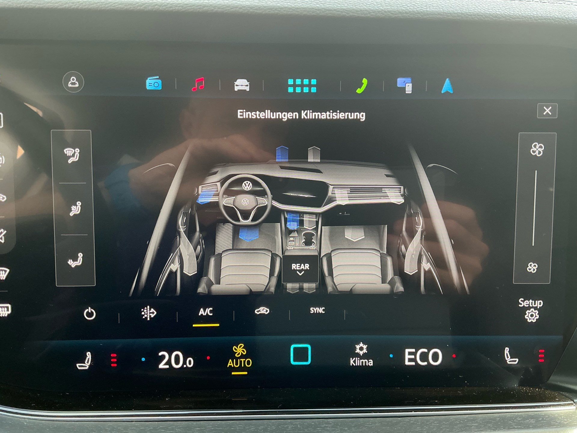 VW Touareg 3.0 TDI 231PS 4MOTION ***INNOVISIONS COCKPIT & ANHÄNGEKUPPLUNG ***-image-17