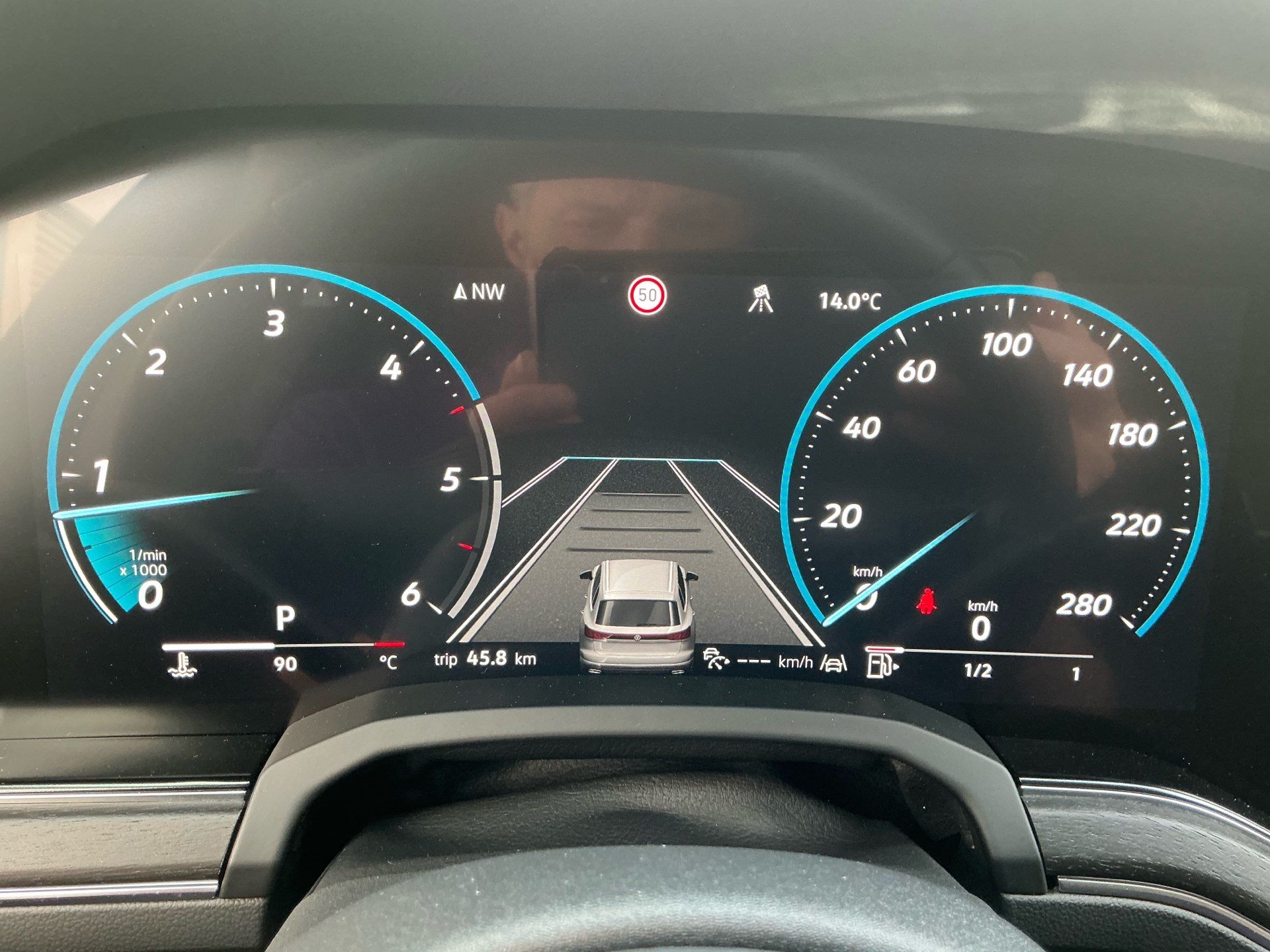 VW Touareg 3.0 TDI 231PS 4MOTION ***INNOVISIONS COCKPIT & ANHÄNGEKUPPLUNG ***-image-9