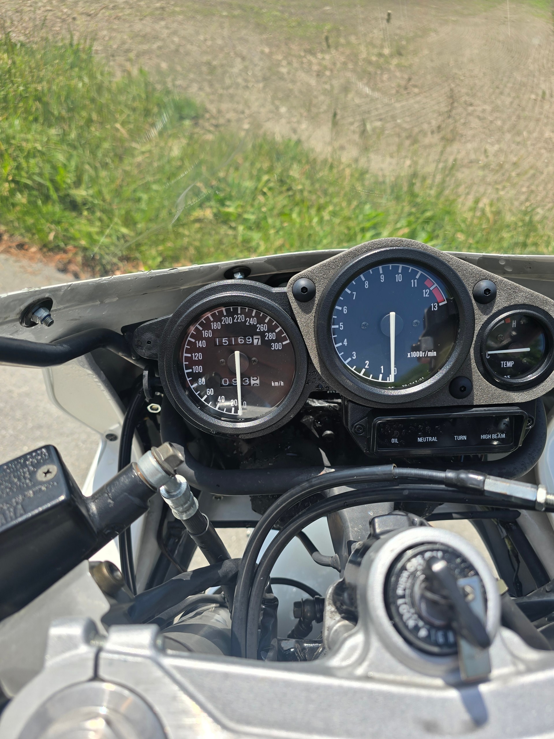 YAMAHA FZR 1000 Ex up-image-3