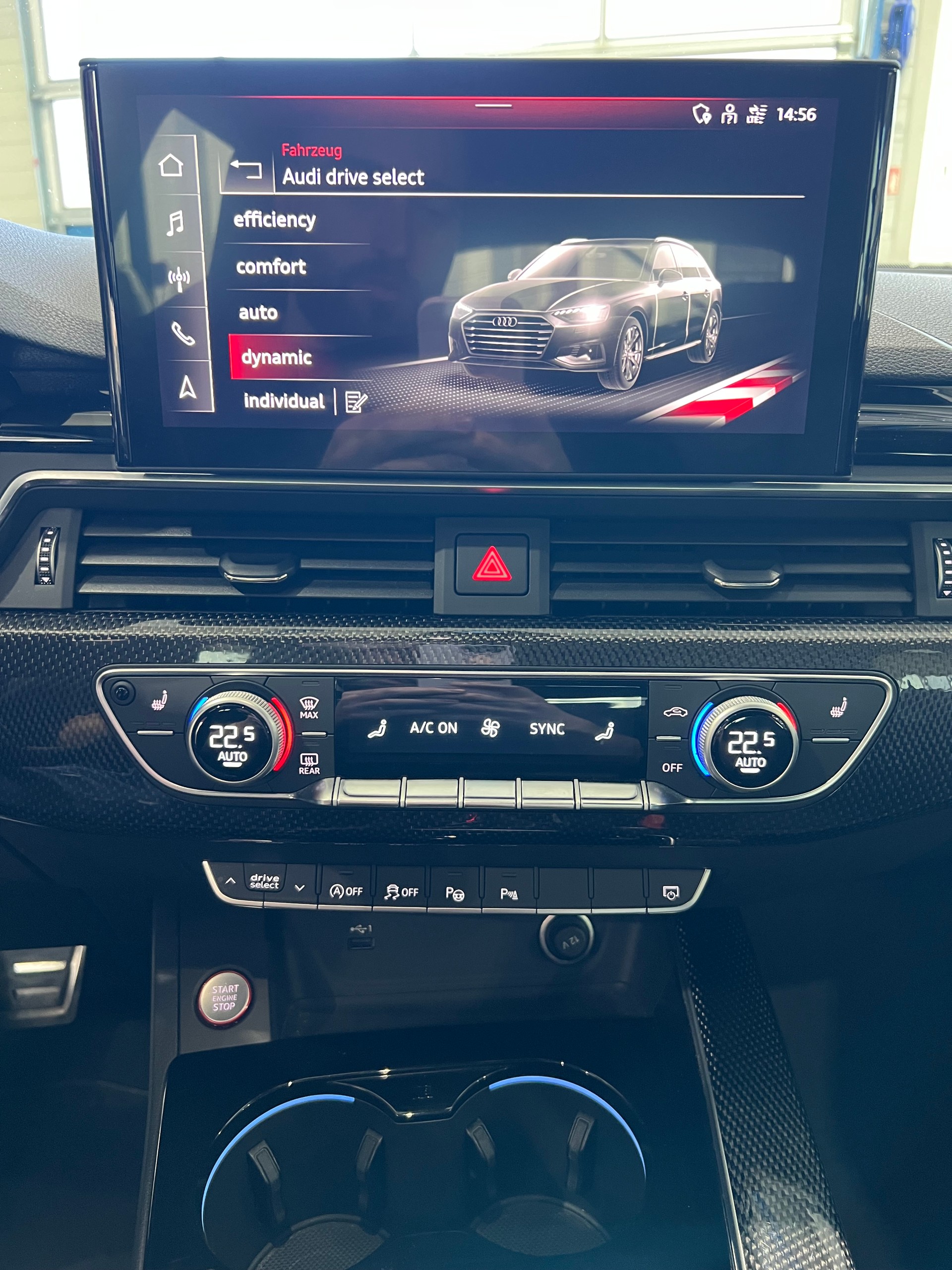 AUDI S4 Avant 3.0 TDI qu**S-Sportsitze,Matrix LED,Massagesitz,Head Up,Frisch ab MFK**-image-10