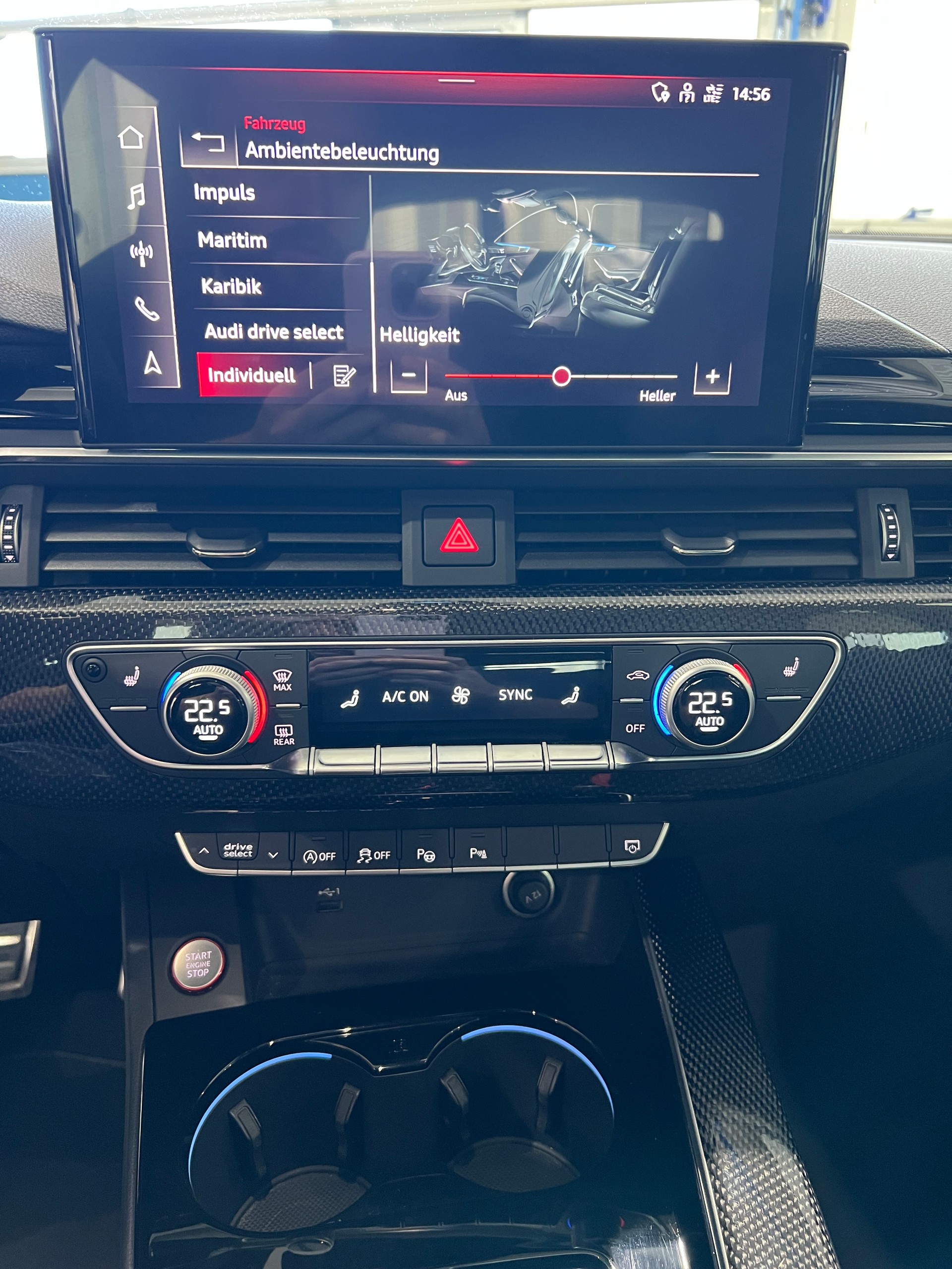 AUDI S4 Avant 3.0 TDI qu**S-Sportsitze,Matrix LED,Massagesitz,Head Up,Frisch ab MFK**-image-11